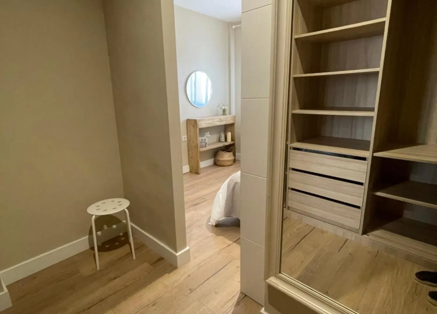 Apartamento Cambil Baeza Lejlighed