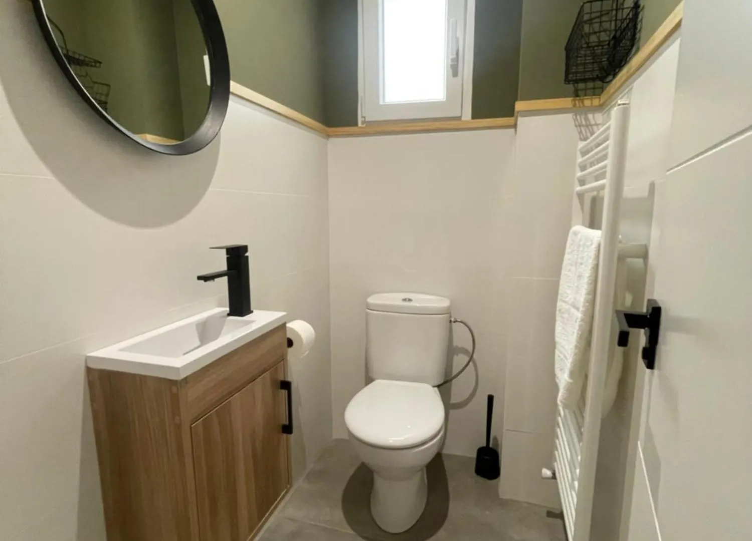 Apartamento Cambil Baeza Lejlighed