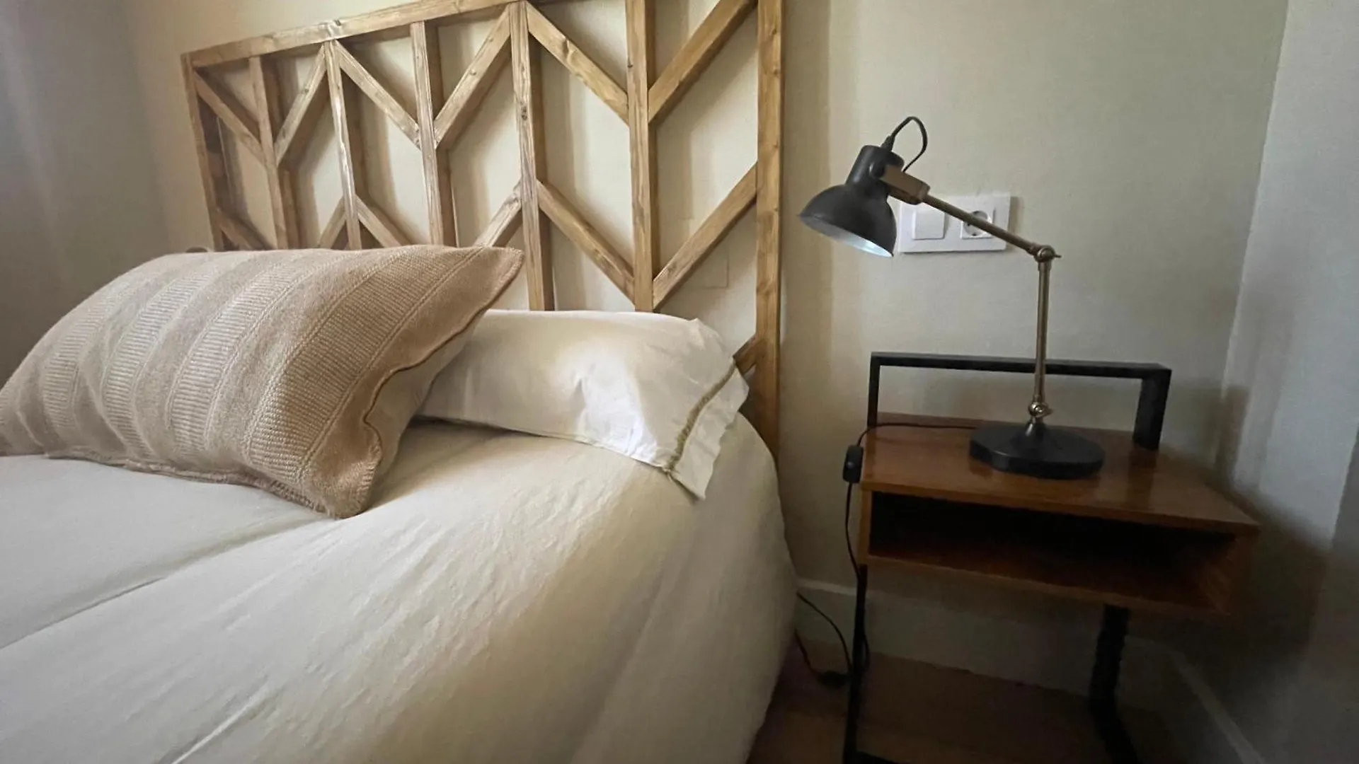 Apartamento Cambil Baeza Lejlighed