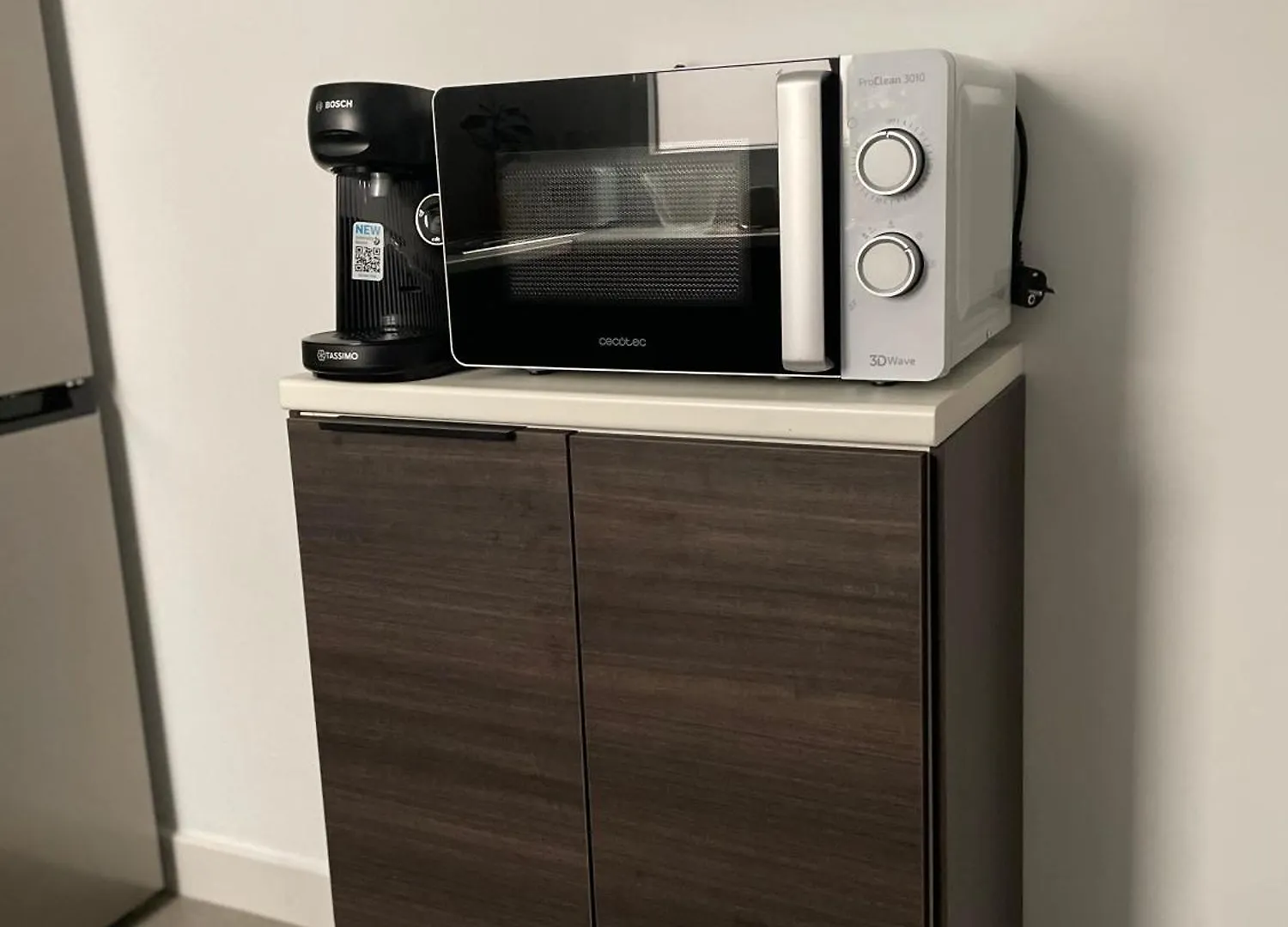 Apartamento Cambil Baeza Lejlighed